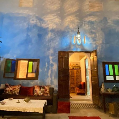 Dar Lalla Aicha 2 Rabat Exteriör bild