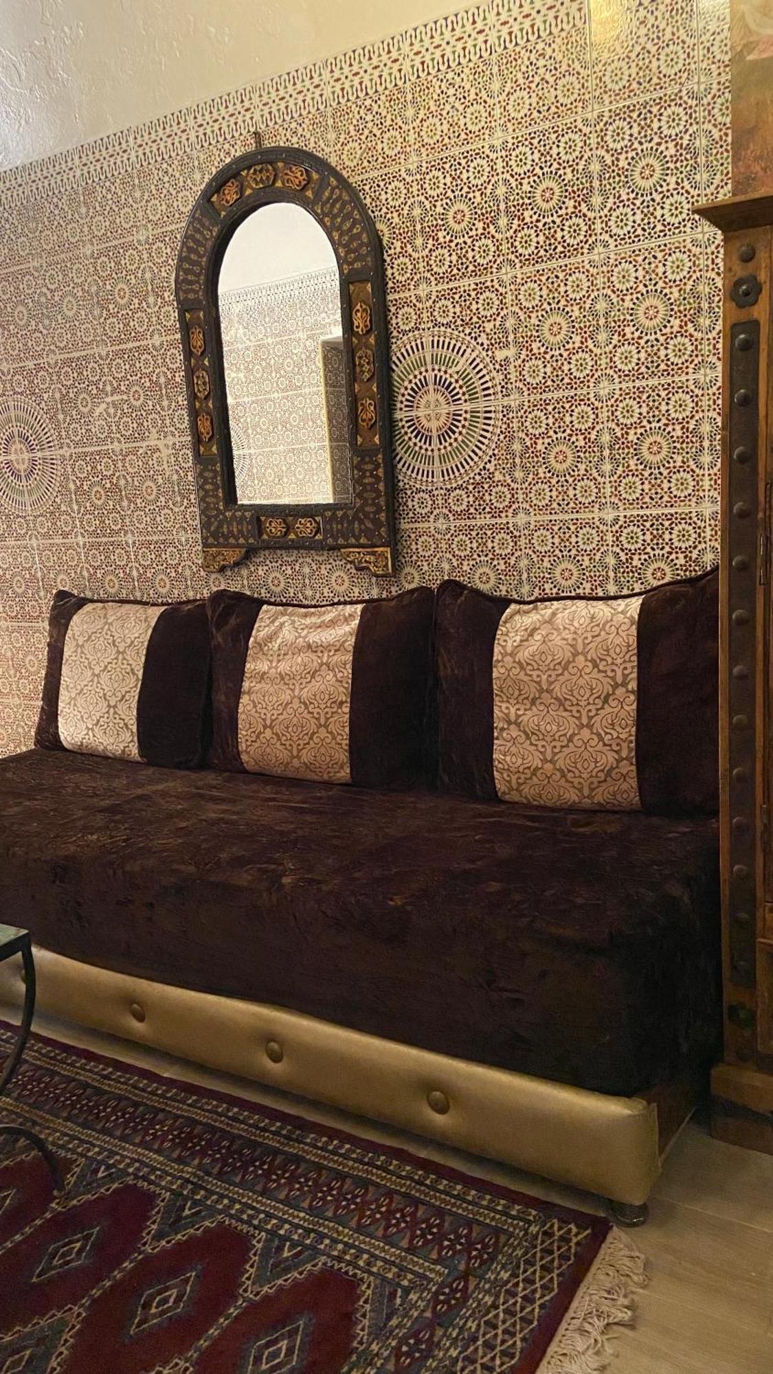 Dar Lalla Aicha 2 Rabat Exteriör bild
