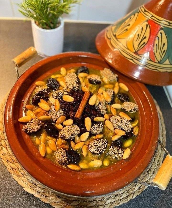 Dar Lalla Aicha 2 Rabat Exteriör bild