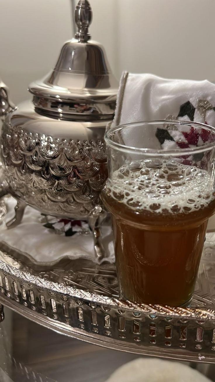 Dar Lalla Aicha 2 Rabat Exteriör bild