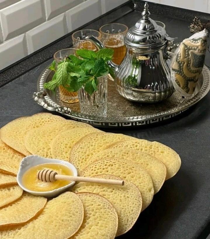 Dar Lalla Aicha 2 Rabat Exteriör bild