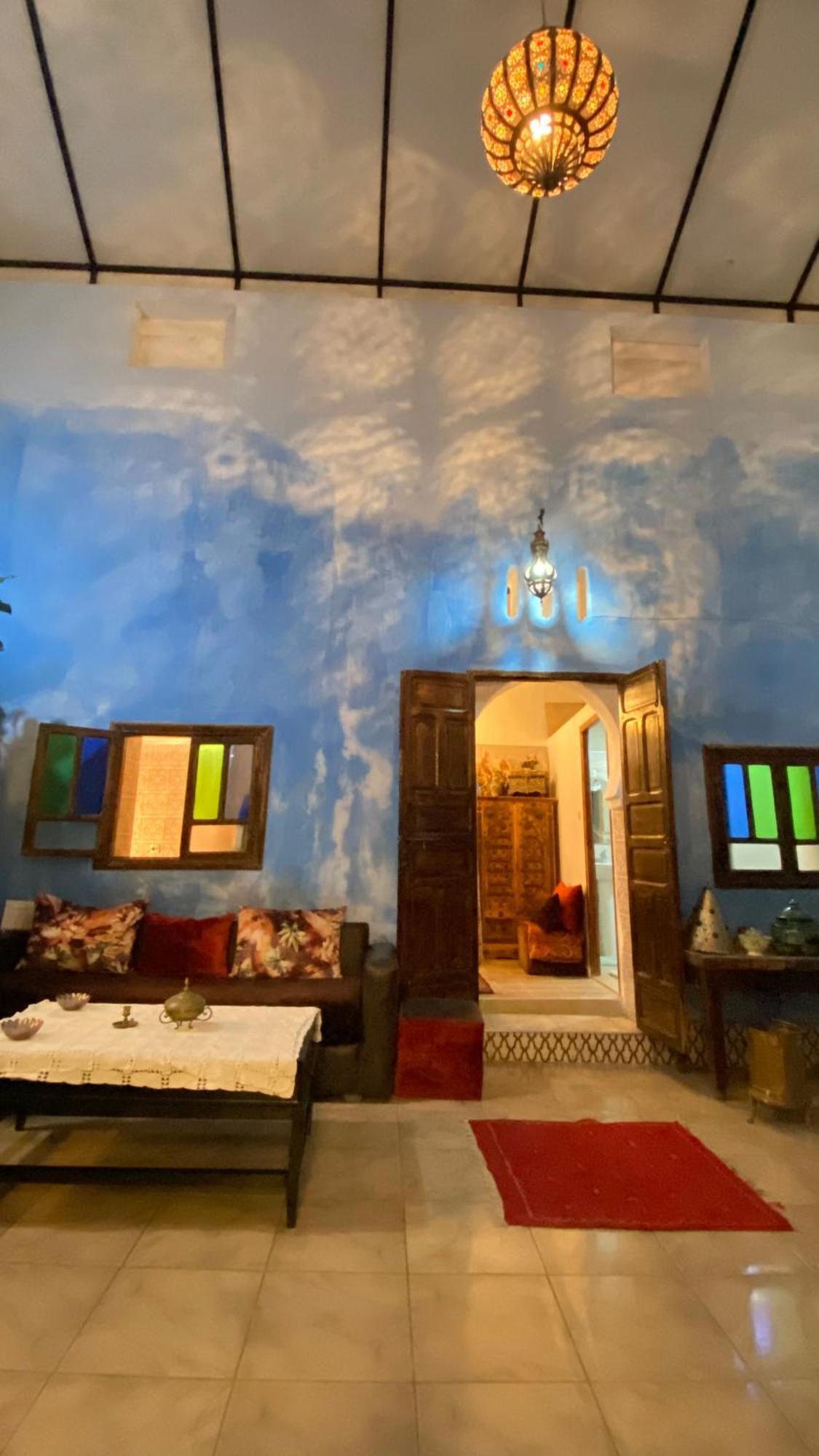 Dar Lalla Aicha 2 Rabat Exteriör bild