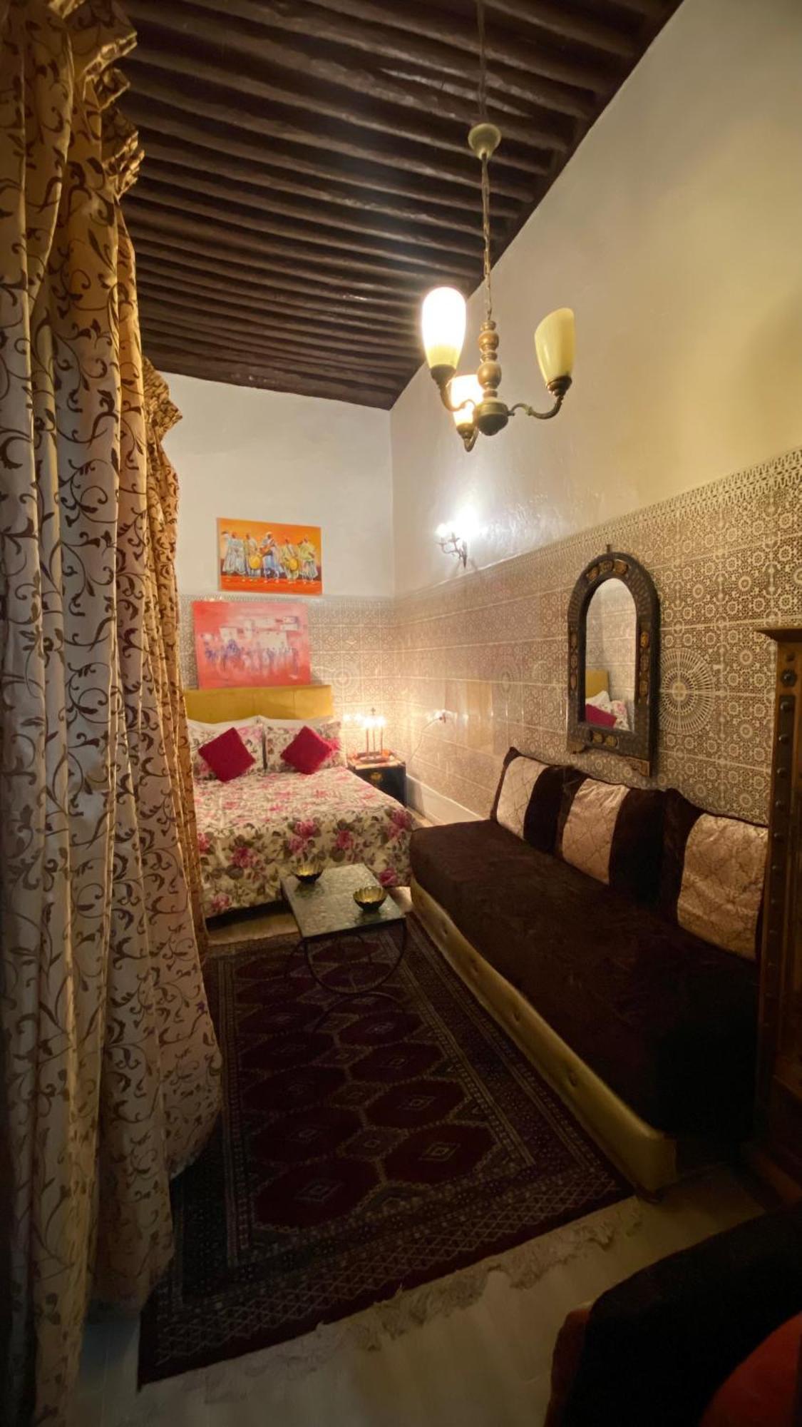 Dar Lalla Aicha 2 Rabat Exteriör bild